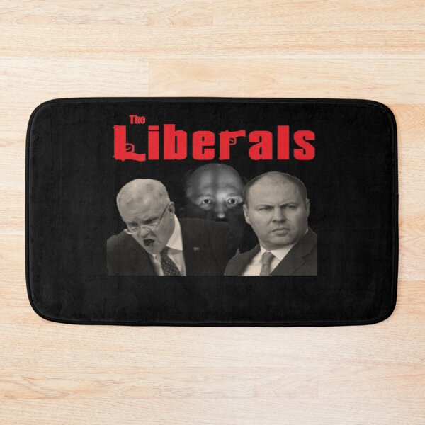 Item preview, The Liberals designed and sold by PillowPuns.