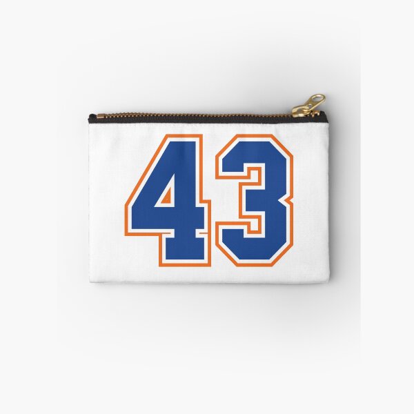 Artikelvorschau, Dreiundvierzig Jersey Number Sports 43 entworfen und verkauft von HelloFromAja.