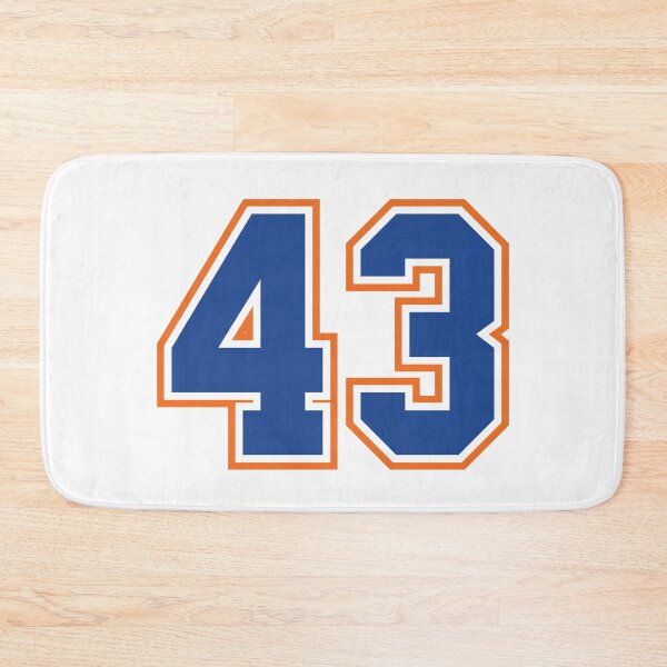 Item preview, Fourty-Three Jersey Number Sports 43 designed and sold by HelloFromAja.