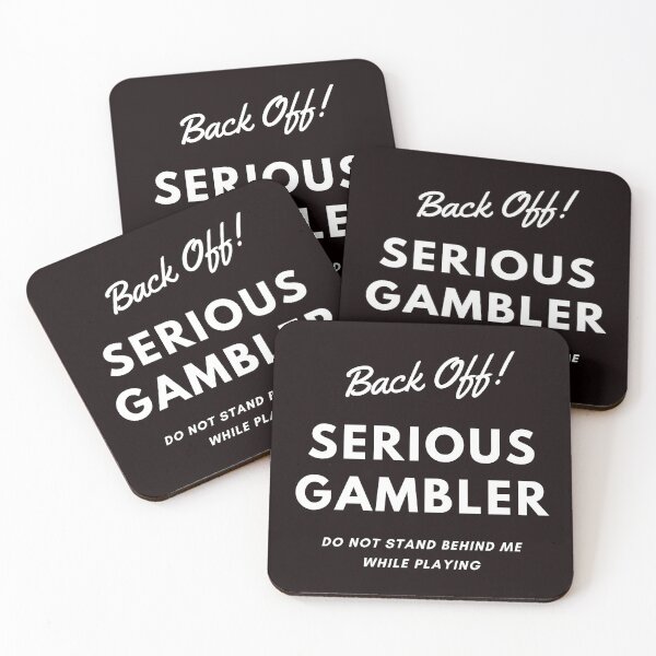 Item preview, Casino Gambling  designed and sold by SloganExpress.