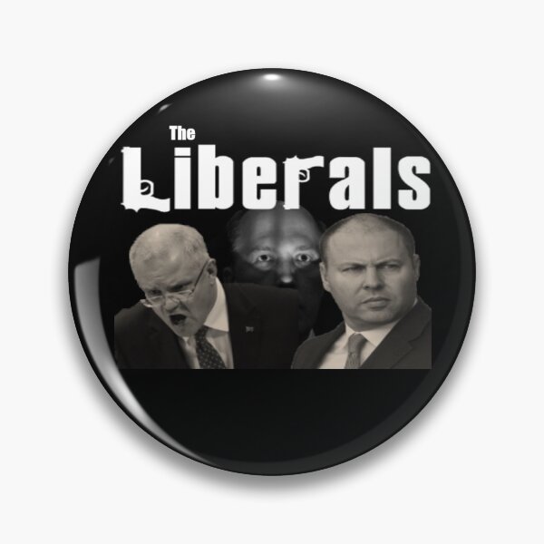 Item preview, The Liberals designed and sold by PillowPuns.