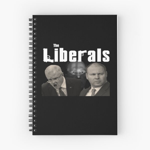 Item preview, The Liberals designed and sold by PillowPuns.