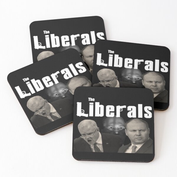 Item preview, The Liberals designed and sold by PillowPuns.