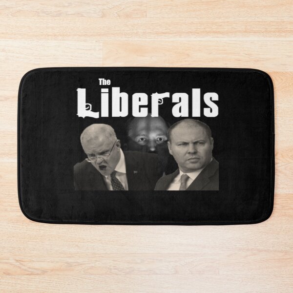 Item preview, The Liberals designed and sold by PillowPuns.