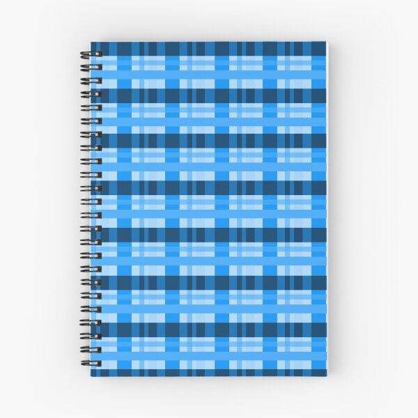 Item preview, Flannel_Blue designed and sold by mitalim.