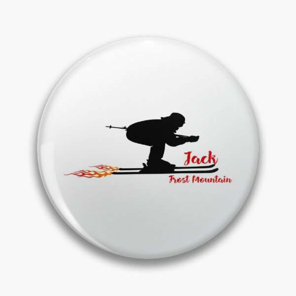 Artikelvorschau, Jack Frost Mountain USA Skifahren entworfen und verkauft von JakeCrouse.