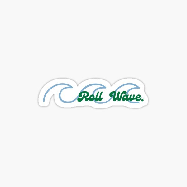 Item preview, Roll Wave designed and sold by izzyramras.
