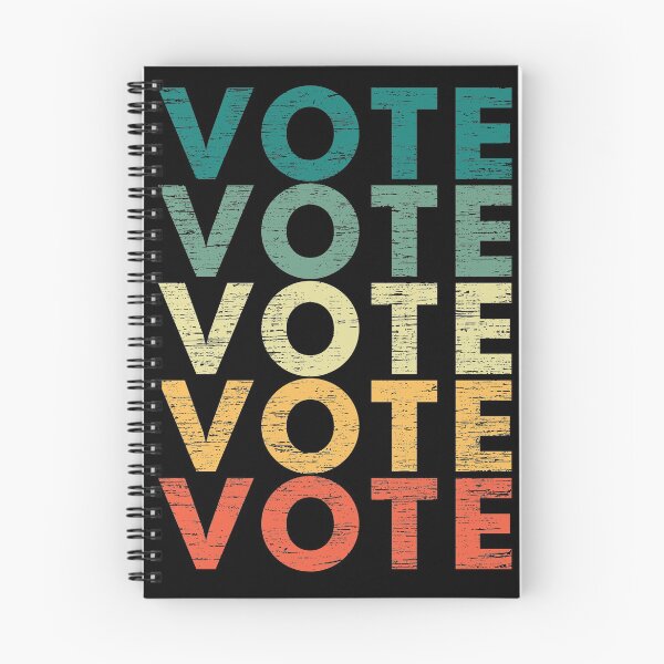 Item preview, Vote - Retro Vintage Vote  designed and sold by DavisHasari.