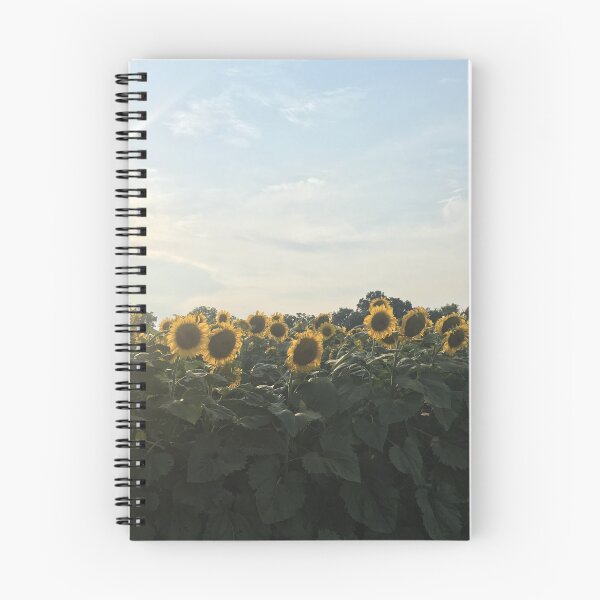 Item preview, Sunflowers Field of Dreams designed and sold by Olivia Jordan.