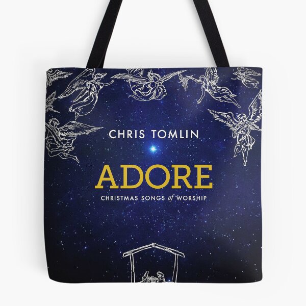 Item preview, chris tomlin adore christmas tour 2020 sctv designed and sold by kaniAwq12.
