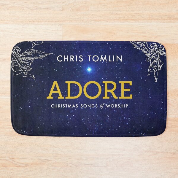Item preview, chris tomlin adore christmas tour 2020 sctv designed and sold by kaniAwq12.