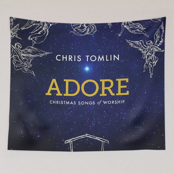 Item preview, chris tomlin adore christmas tour 2020 sctv designed and sold by kaniAwq12.