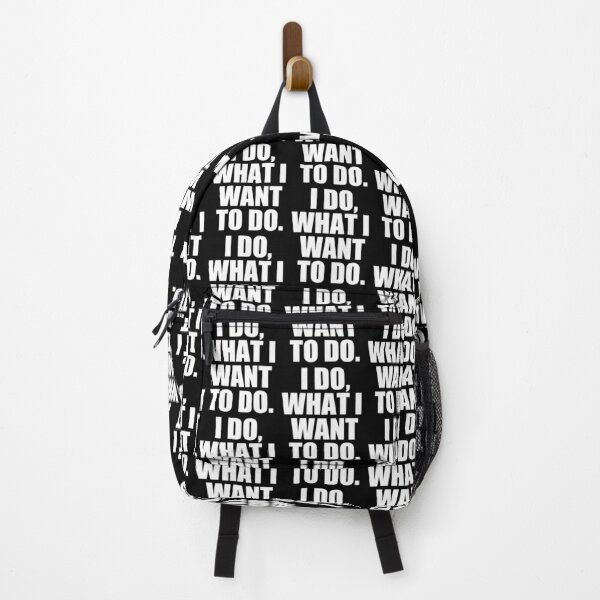 Item preview, I do what i want to do funny saying T-shirt  designed and sold by KGN  CREATIVITY.