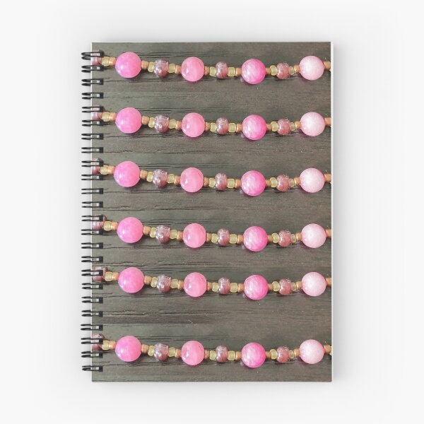 Item preview, Pink Stone Beads Pattern designed and sold by Taranodongirl7.
