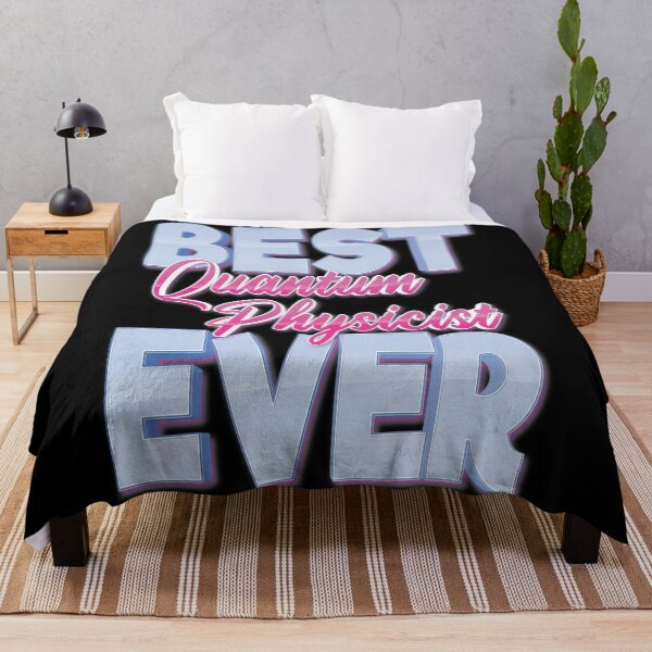 Item preview, Best Quantum Physicist Ever designed and sold by ProjectX23.