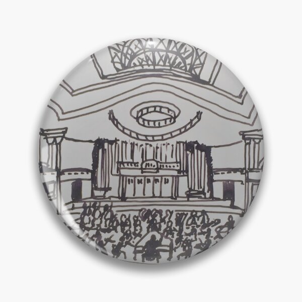 Item preview, concert @ BOZAR designed and sold by nathalie renotte.