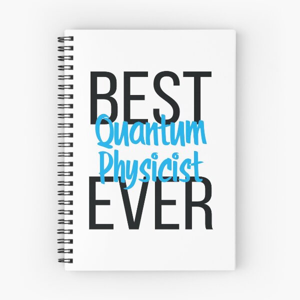 Item preview, Best Quantum Physicist Ever designed and sold by ProjectX23.