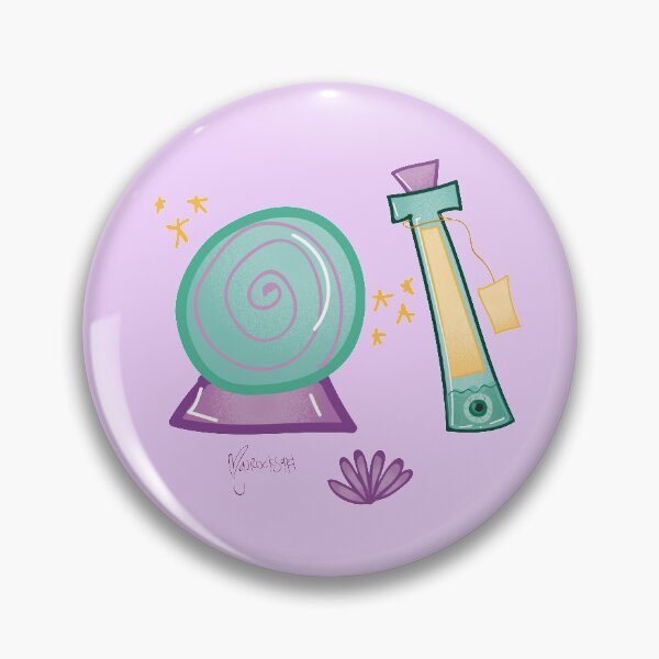 Item preview, Crystal ball and potions designed and sold by maurocks.