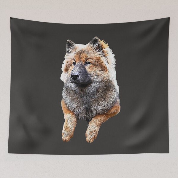 Item preview, Eurasier - Beautiful Dog Breed designed and sold by ElegantCat.