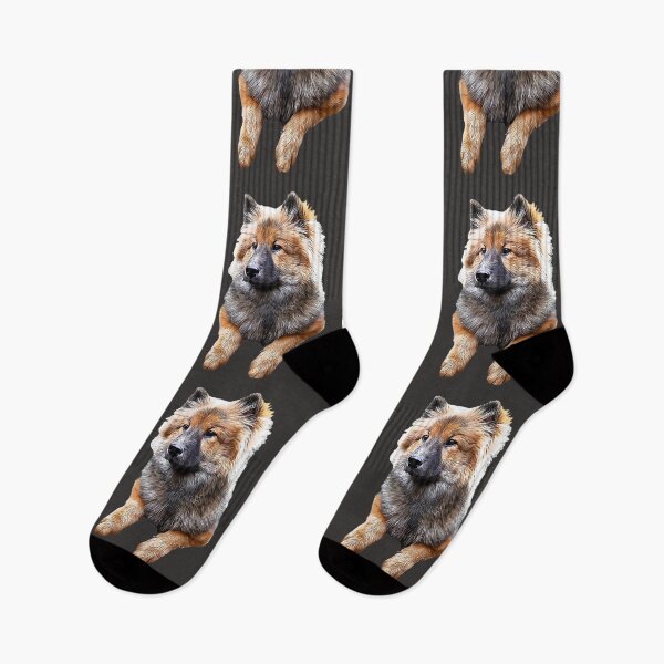 Item preview, Eurasier - Beautiful Dog Breed designed and sold by ElegantCat.