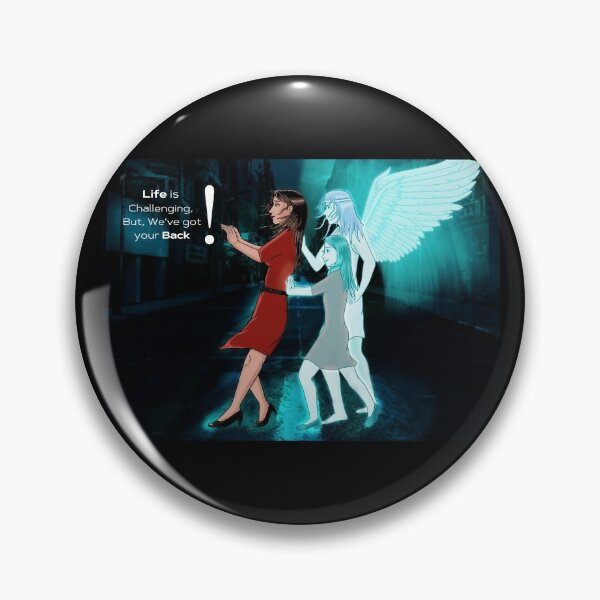 Item preview, O|H "The Hesitant Woman" designed and sold by OpinionsHeard.