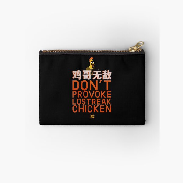 Item preview, Lostreak Chicken text design designed and sold by DouglasWallace.
