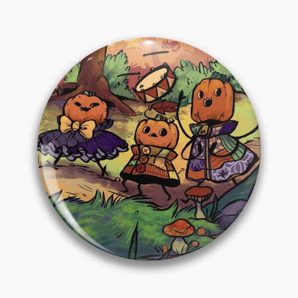 Item preview, Pumpkin Parade designed and sold by melonberri.