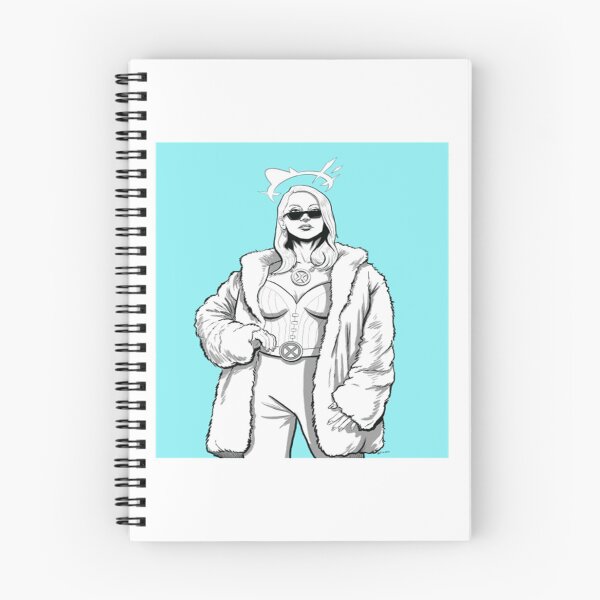 Item preview, Emma Frost is 100% That Mutant designed and sold by JakeCrouse.