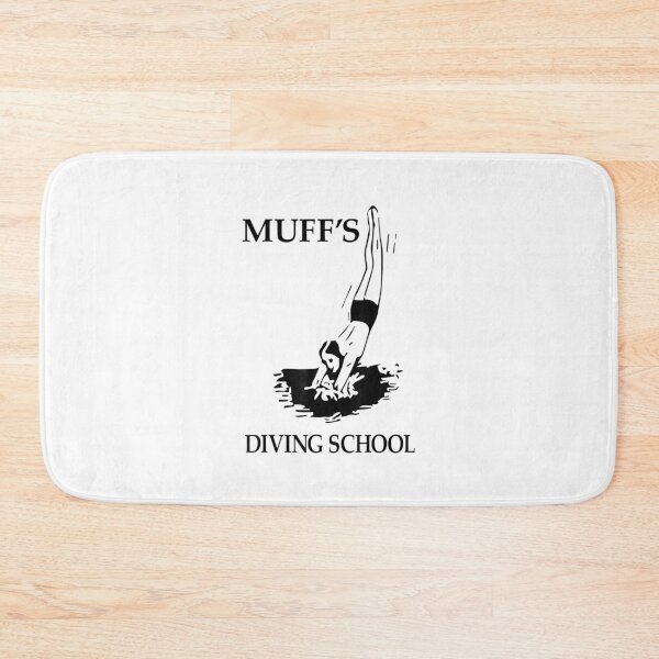 Item preview, Muffs diving School Shirt Halloween Funny Scuba Diving designed and sold by CoreysRamos.