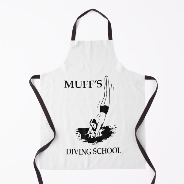 Item preview, Muffs diving School Shirt Halloween Funny Scuba Diving designed and sold by CoreysRamos.