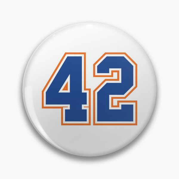 Item preview, Fourty-Two Jersey Number Sports 42 designed and sold by HelloFromAja.
