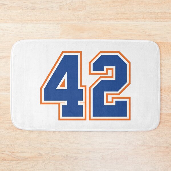 Item preview, Fourty-Two Jersey Number Sports 42 designed and sold by HelloFromAja.
