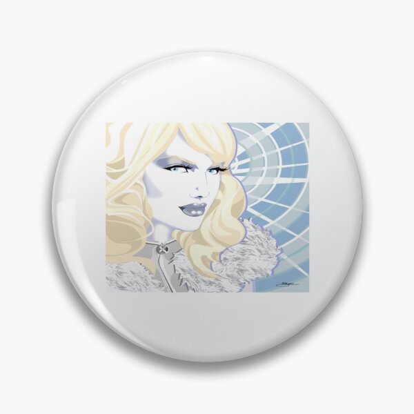 Item preview, Emma Frost Inspired by Nagel designed and sold by JakeCrouse.