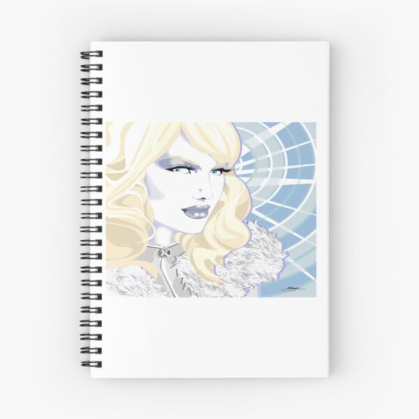 Item preview, Emma Frost Inspired by Nagel designed and sold by JakeCrouse.