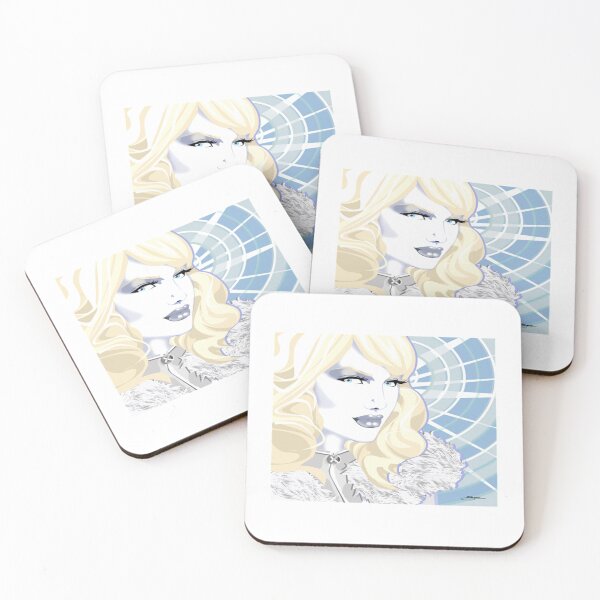 Item preview, Emma Frost Inspired by Nagel designed and sold by JakeCrouse.