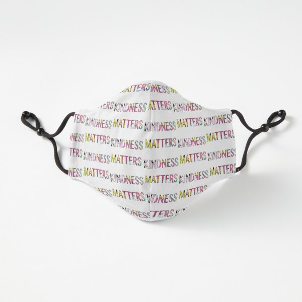 KINDNESS MATTERS Fitted 3-Layer