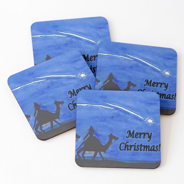 Item preview, The Three Wise Men Christmas designed and sold by AliCatOriginals.