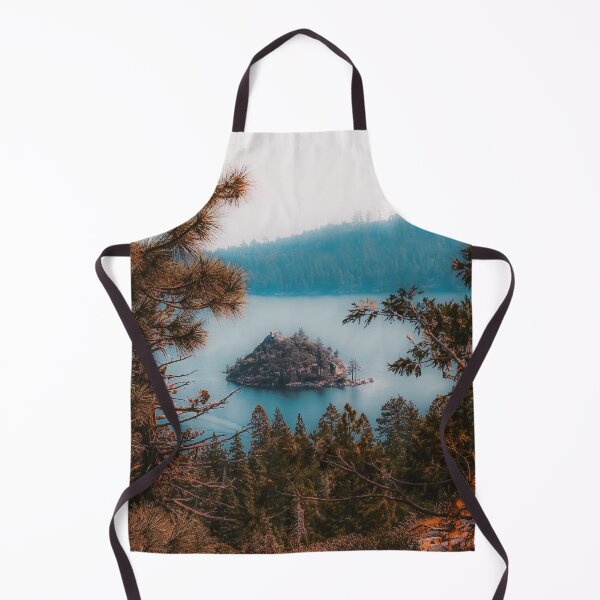 Item preview, Beautiful scenic at Emerald Bay Lake Tahoe California USA designed and sold by Mrvell.