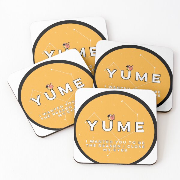 Item preview, Yume  designed and sold by thiphobia.