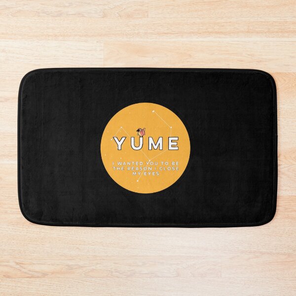 Item preview, Yume  designed and sold by thiphobia.