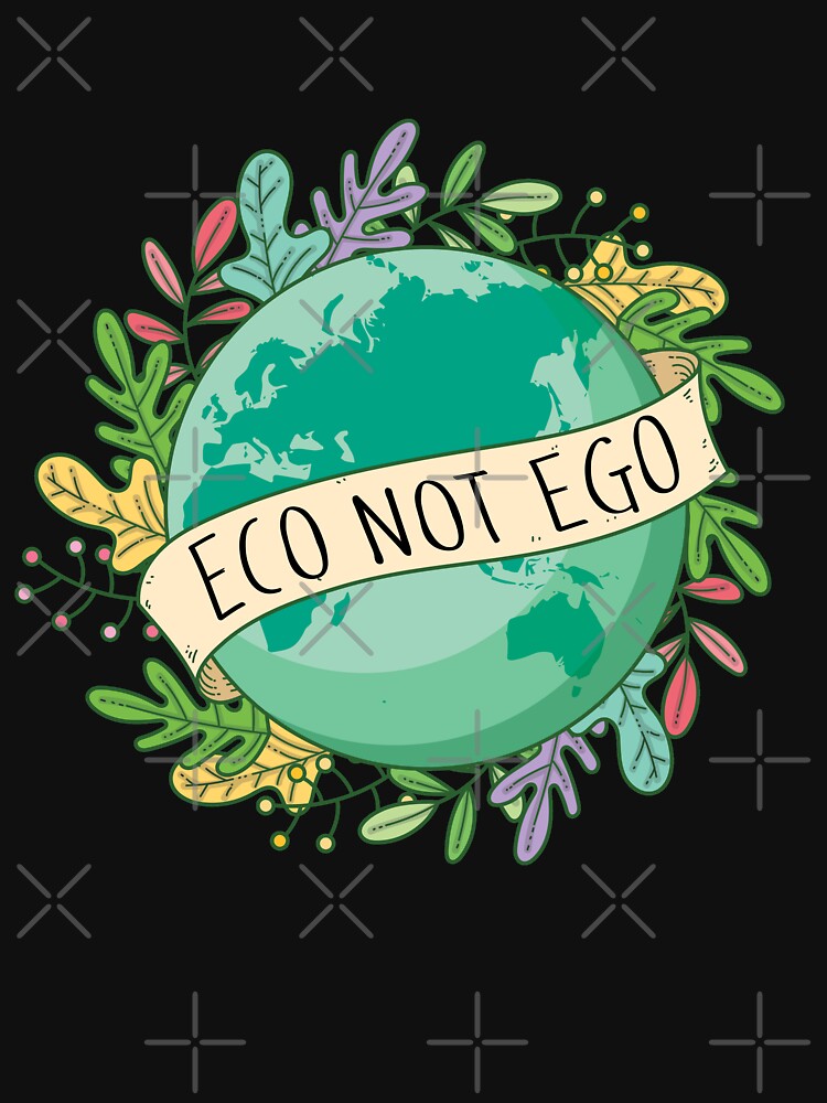 2021 Eco Not Ego - Raise Awareness for Climate Change by rawresh6