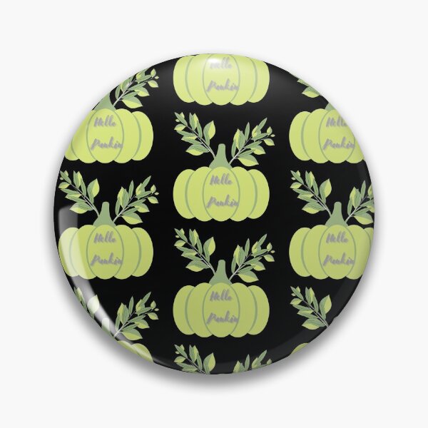 Item preview, Green Farmhouse Rustic Pumpkin designed and sold by Drnksuzys.