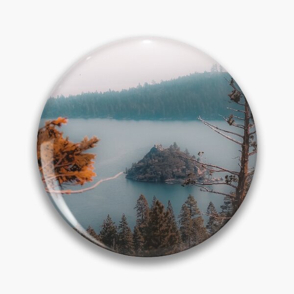 Item preview, At Emerald Bay Lake Tahoe California USA designed and sold by Mrvell.