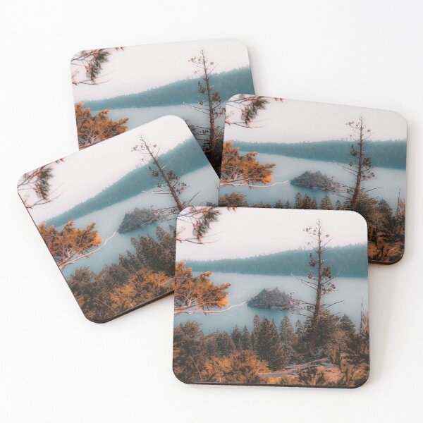 Item preview, At Emerald Bay Lake Tahoe California USA designed and sold by Mrvell.