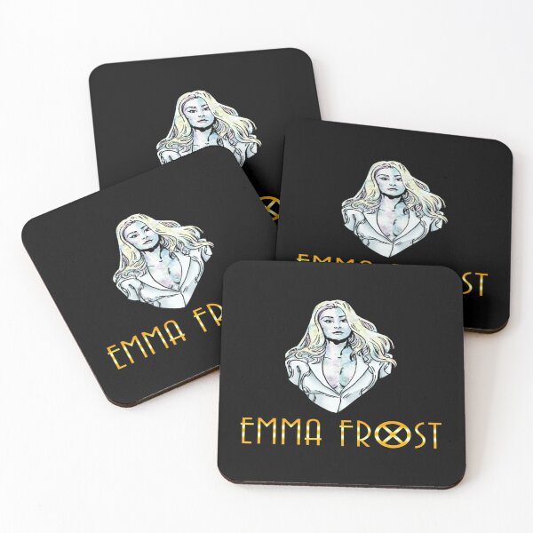 Item preview, Emma Frost designed and sold by JakeCrouse.