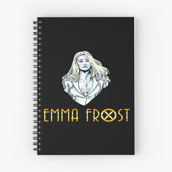 Item preview, Emma Frost designed and sold by JakeCrouse.