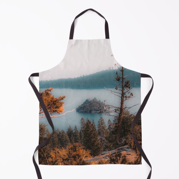 Item preview, At Emerald Bay Lake Tahoe California USA designed and sold by Mrvell.