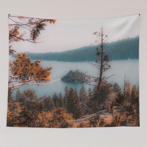 Item preview, At Emerald Bay Lake Tahoe California USA designed and sold by Mrvell.