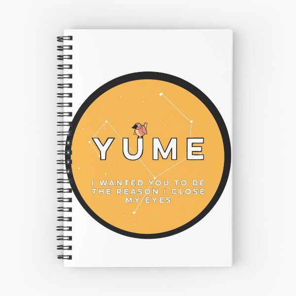Item preview, Yume  designed and sold by thiphobia.