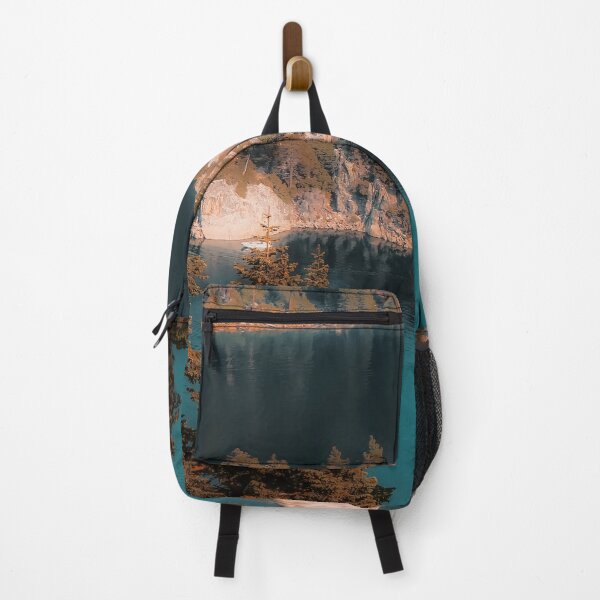 Item preview, Island and pine tree at Emerald Bay Lake Tahoe California USA designed and sold by Mrvell.